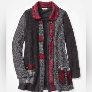 Coldwater Creek Alpine Dream Jacket 2X